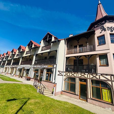 Kwarc G2 - Apartament Rodzinny - Prywatna Sauna Świeradów-Zdrój Dış mekan fotoğraf