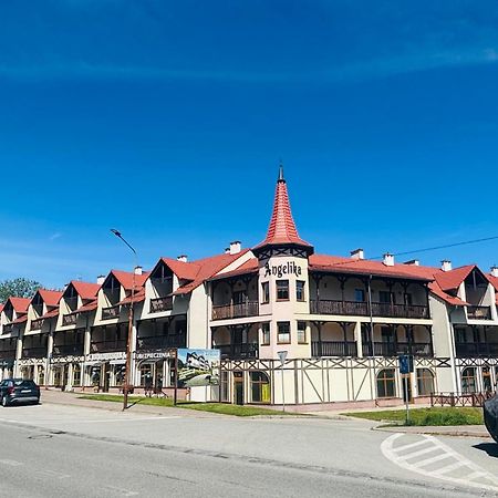 Kwarc G2 - Apartament Rodzinny - Prywatna Sauna Świeradów-Zdrój Dış mekan fotoğraf