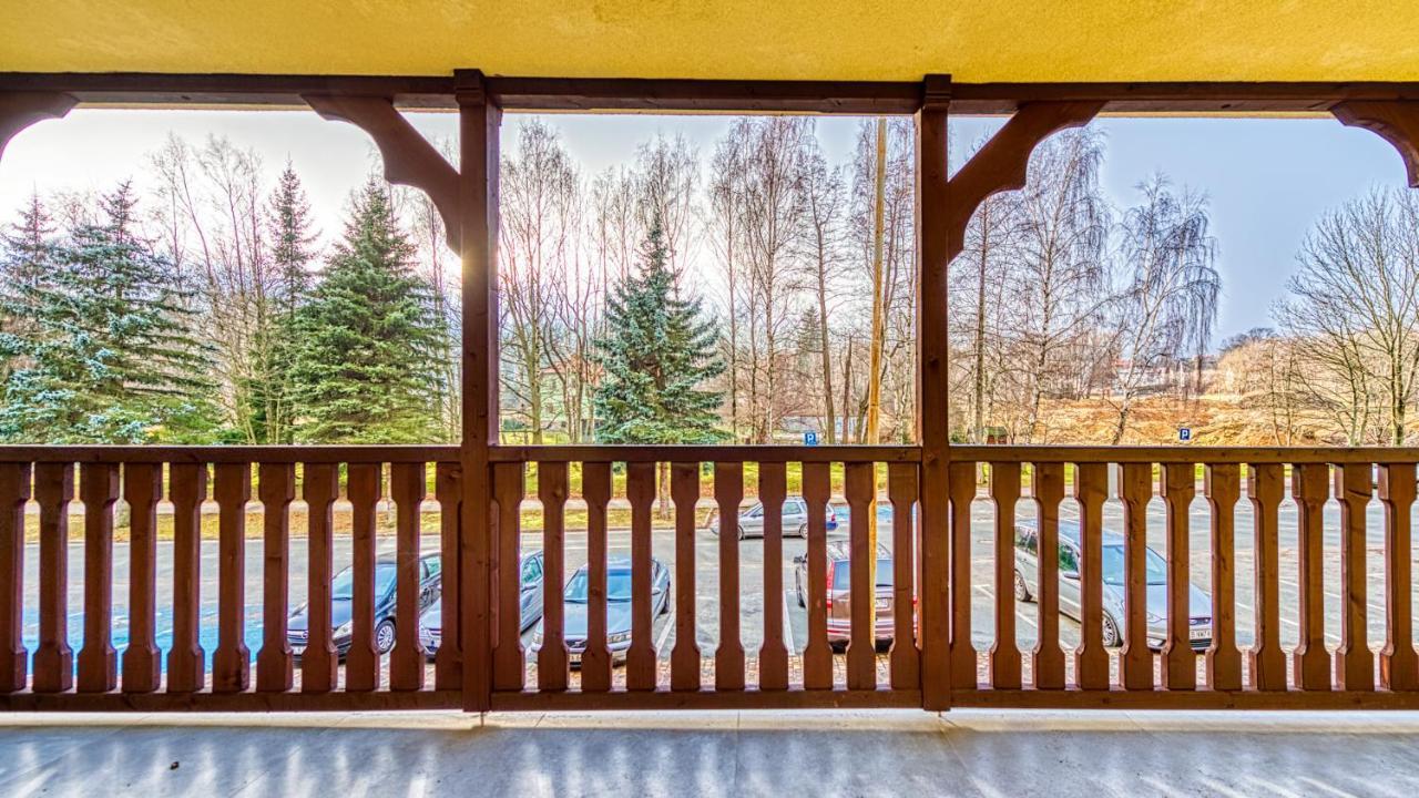 Kwarc G2 - Apartament Rodzinny - Prywatna Sauna Świeradów-Zdrój Dış mekan fotoğraf
