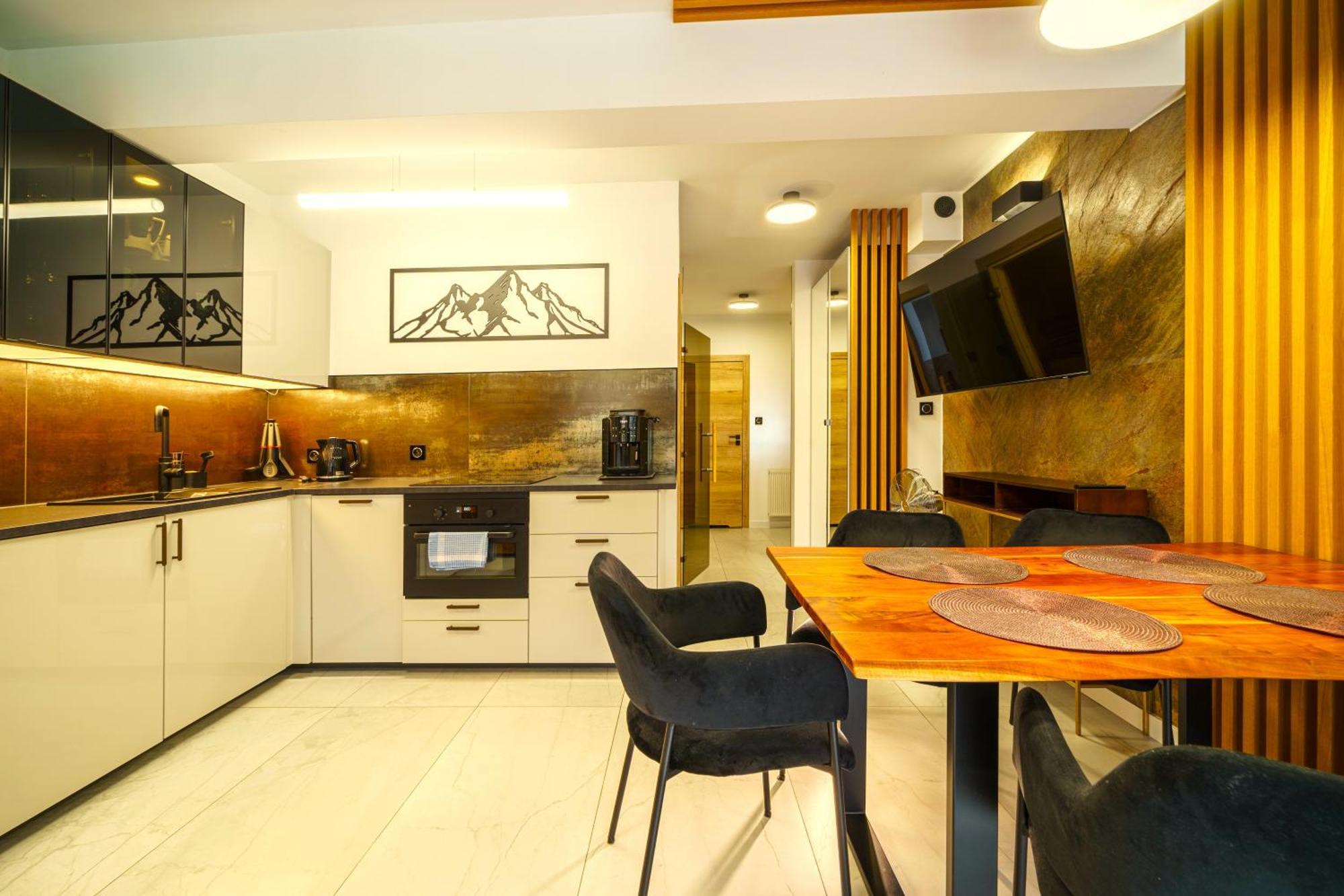 Kwarc G2 - Apartament Rodzinny - Prywatna Sauna Świeradów-Zdrój Dış mekan fotoğraf