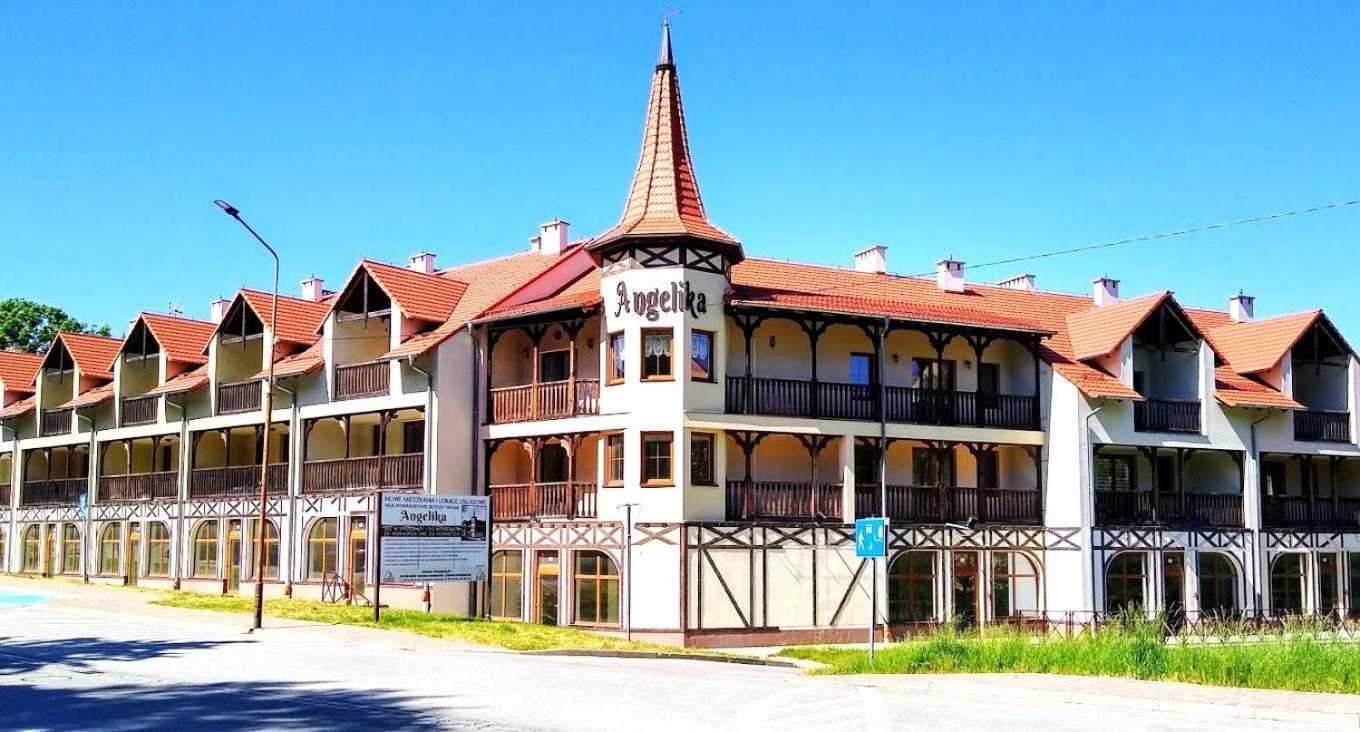 Kwarc G2 - Apartament Rodzinny - Prywatna Sauna Świeradów-Zdrój Dış mekan fotoğraf