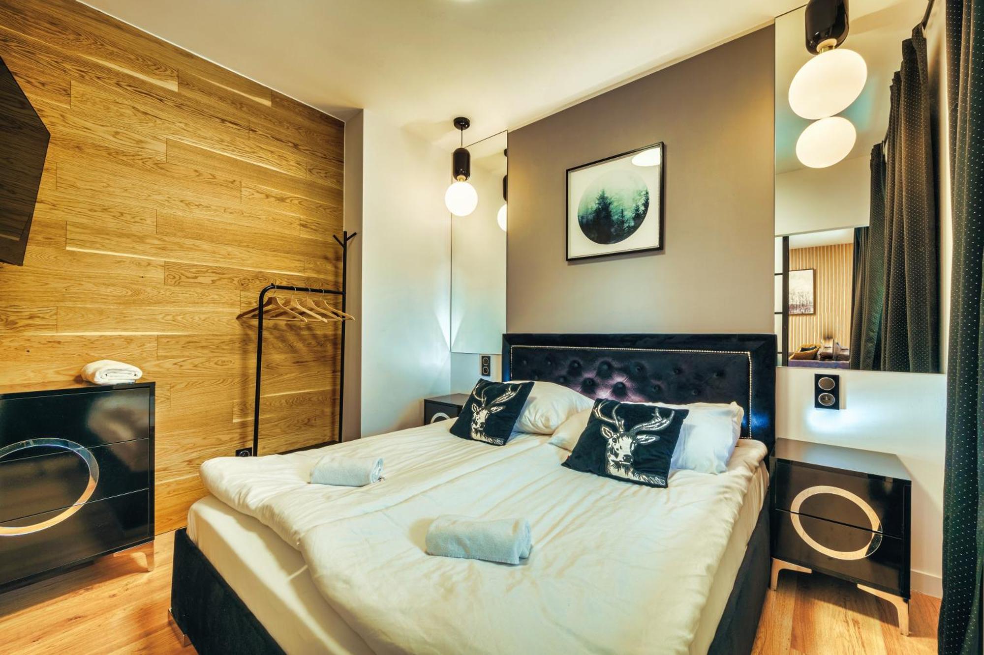 Kwarc G2 - Apartament Rodzinny - Prywatna Sauna Świeradów-Zdrój Dış mekan fotoğraf