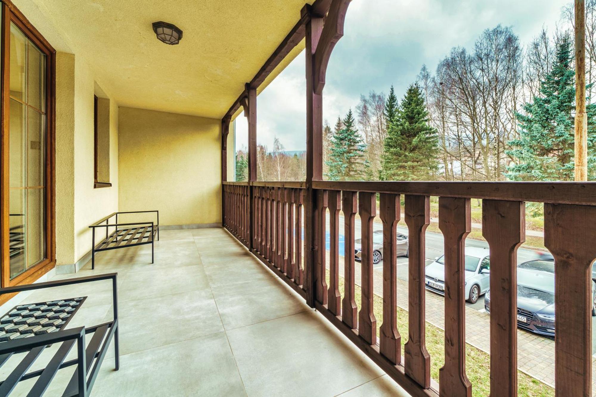 Kwarc G2 - Apartament Rodzinny - Prywatna Sauna Świeradów-Zdrój Dış mekan fotoğraf