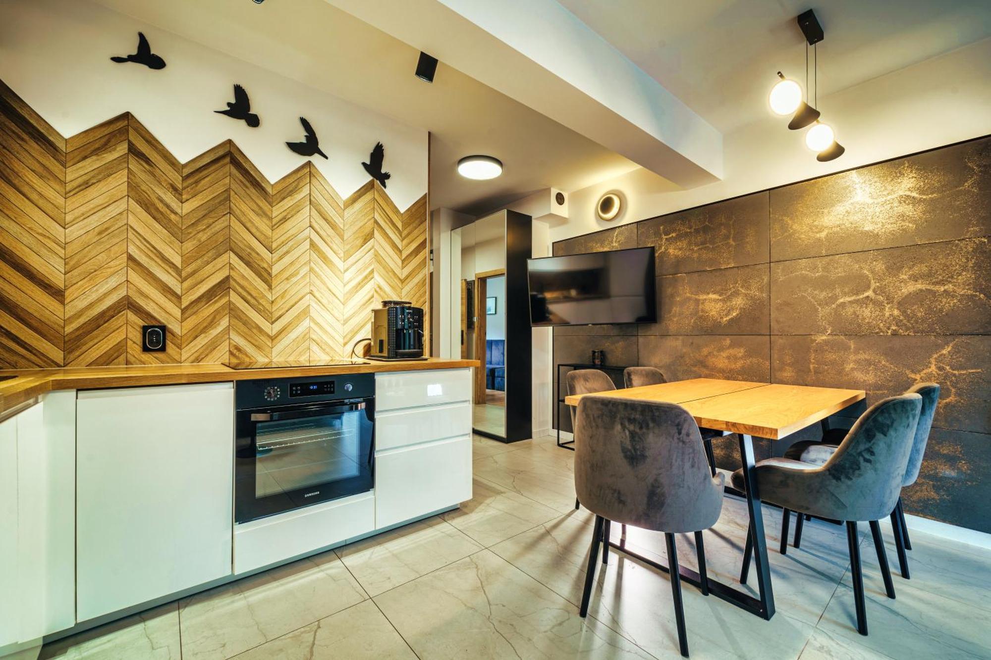 Kwarc G2 - Apartament Rodzinny - Prywatna Sauna Świeradów-Zdrój Dış mekan fotoğraf