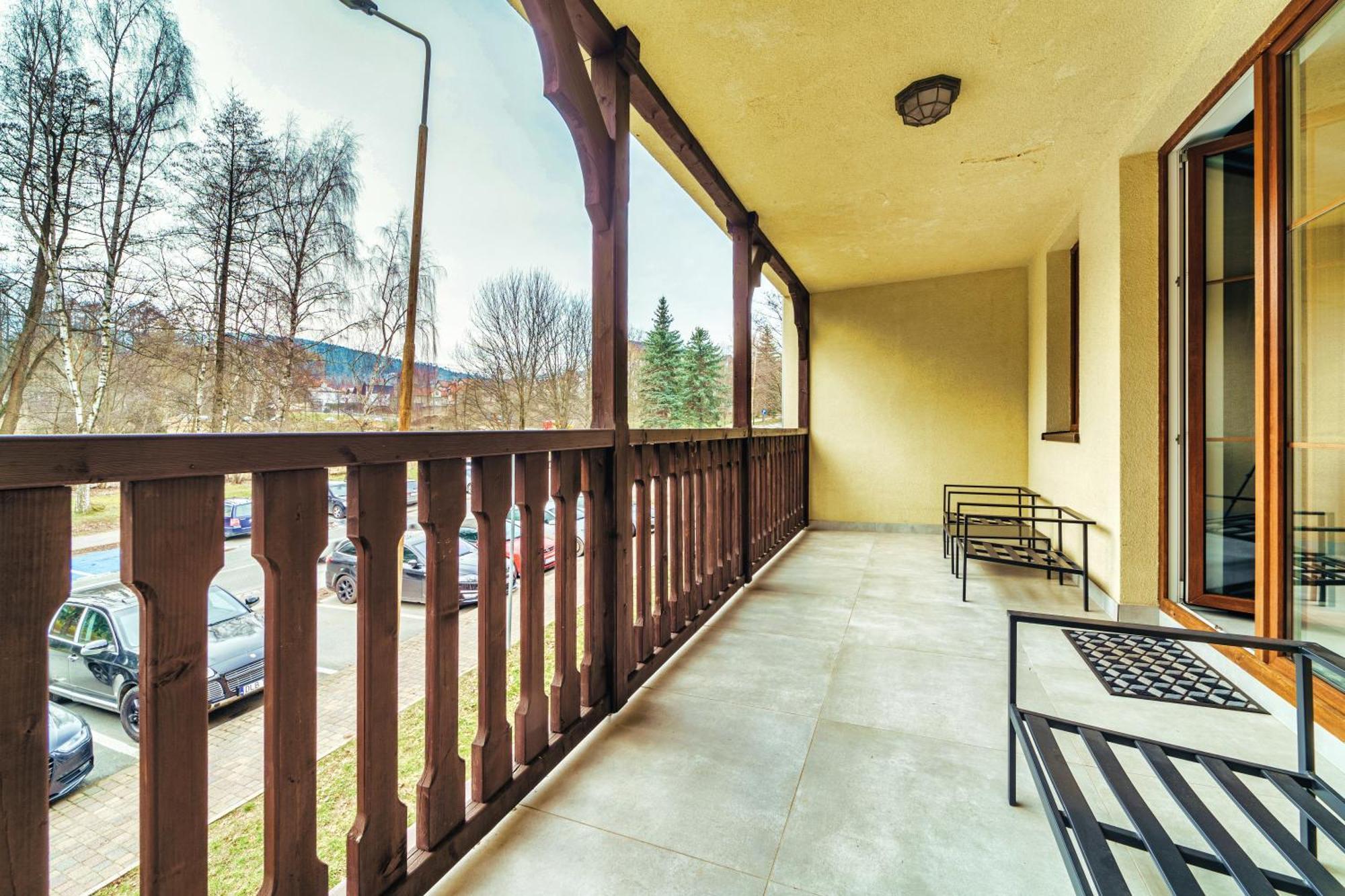 Kwarc G2 - Apartament Rodzinny - Prywatna Sauna Świeradów-Zdrój Dış mekan fotoğraf